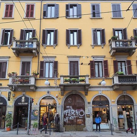 Apartamento Primopiano - Colonne 16 Milán Exterior foto