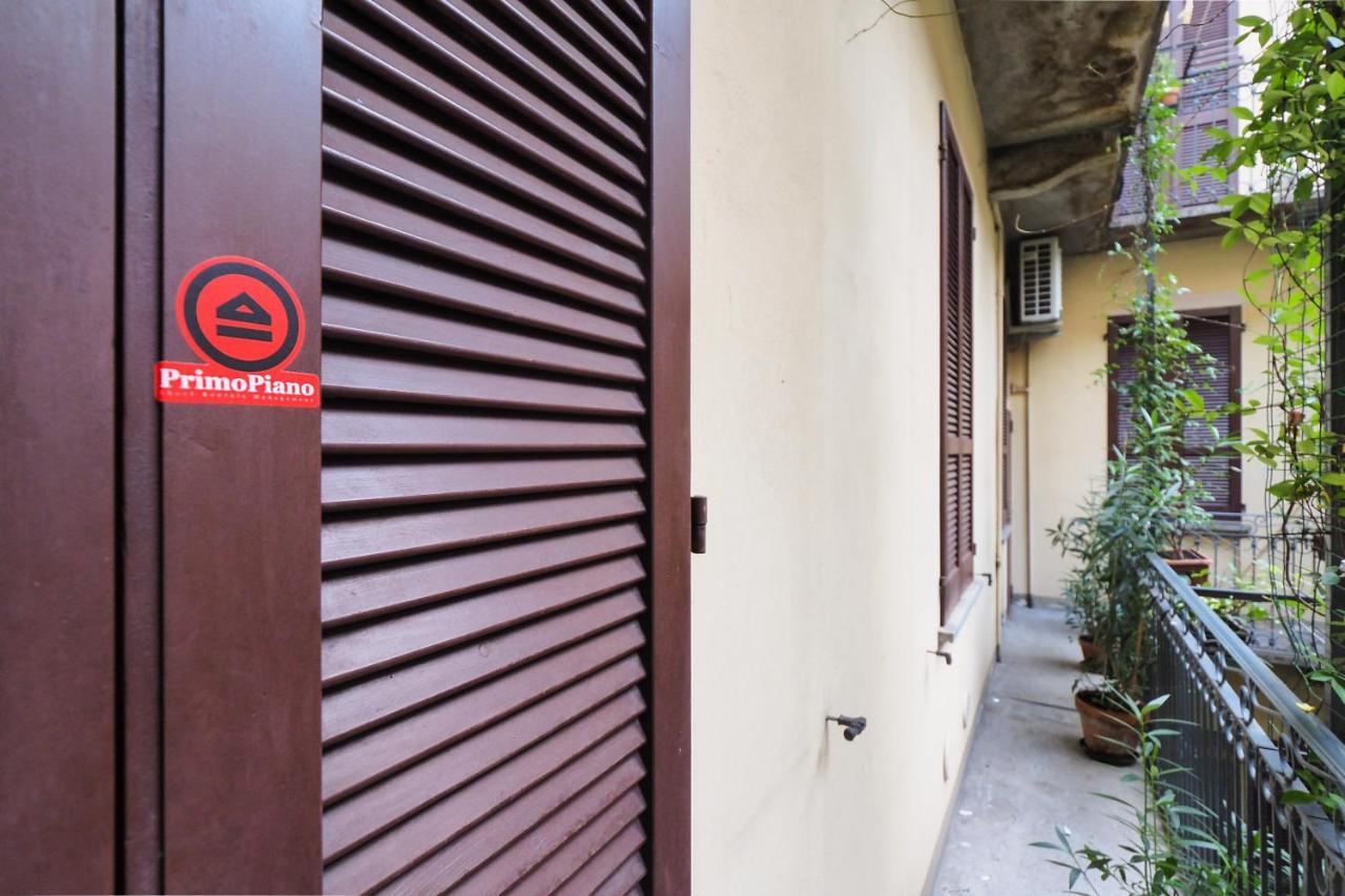Apartamento Primopiano - Colonne 16 Milán Exterior foto