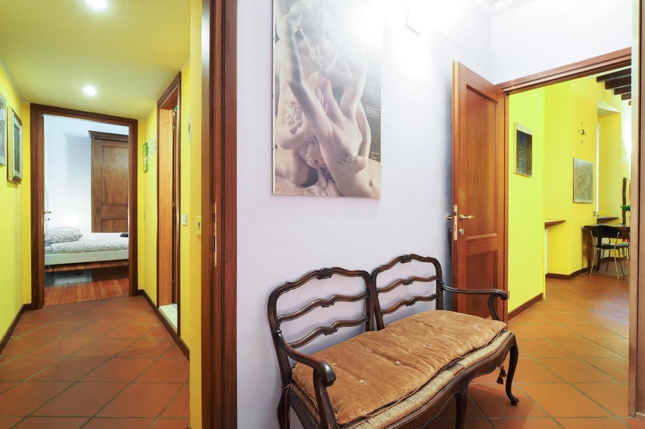 Apartamento Primopiano - Colonne 16 Milán Exterior foto