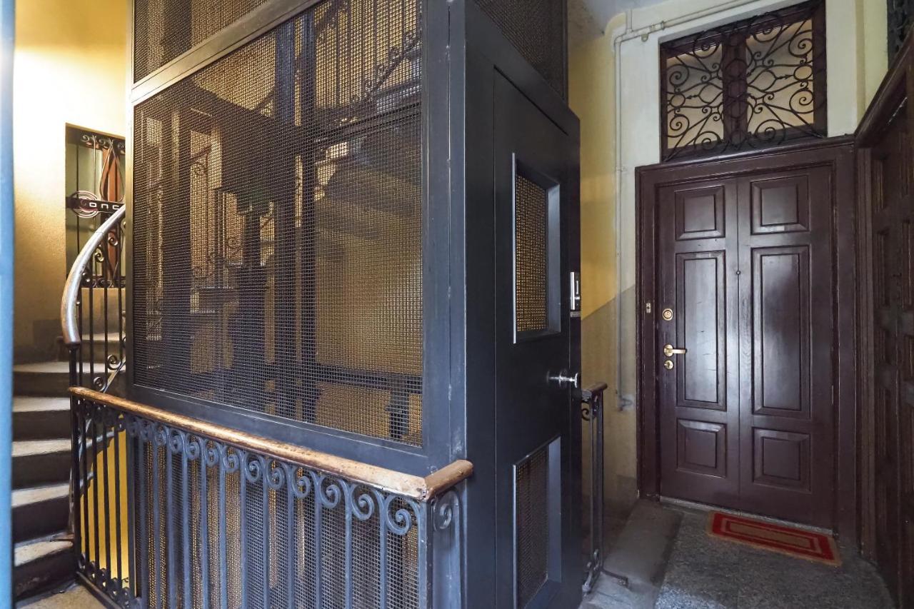 Apartamento Primopiano - Colonne 16 Milán Exterior foto