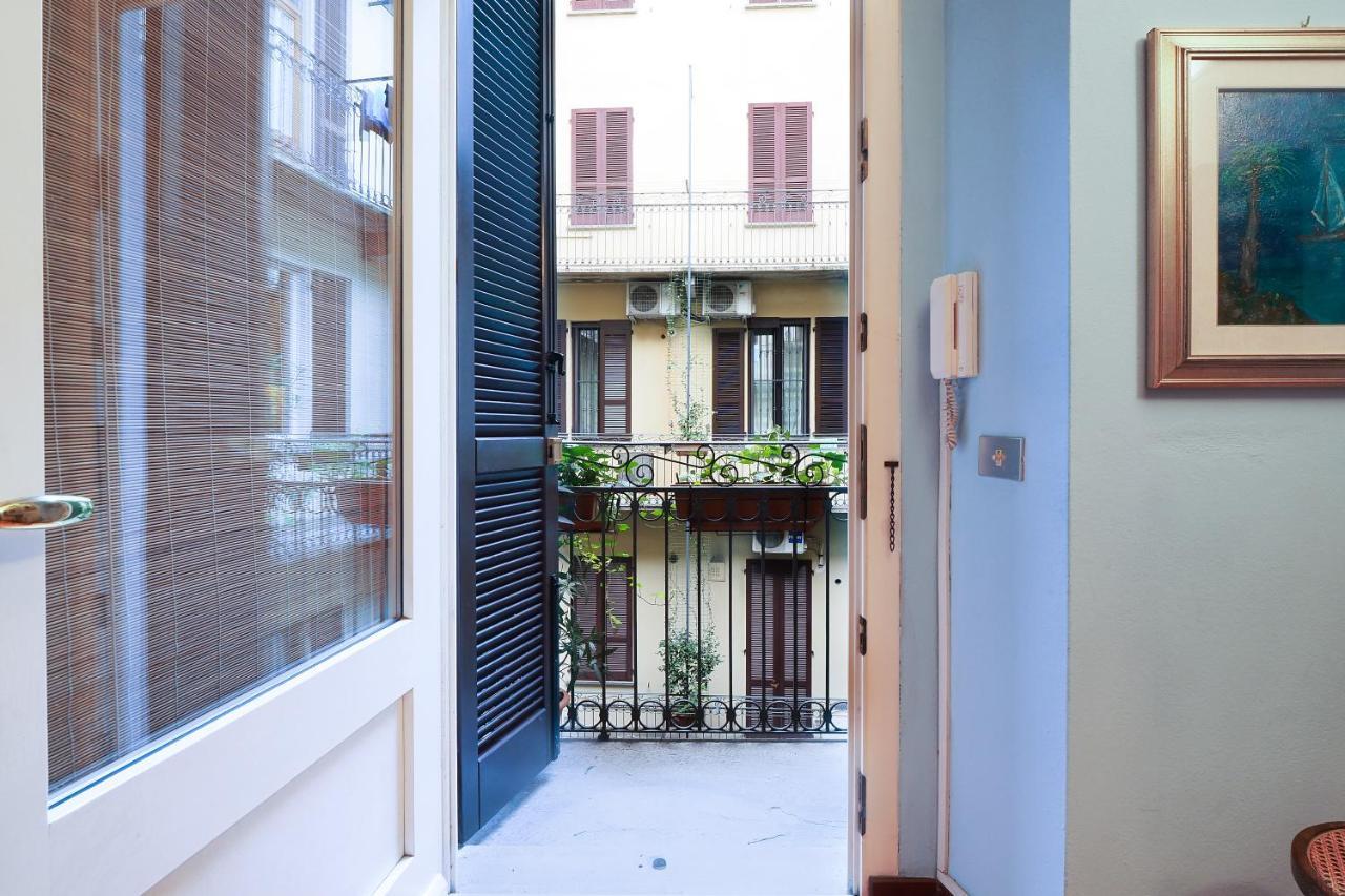 Apartamento Primopiano - Colonne 16 Milán Exterior foto