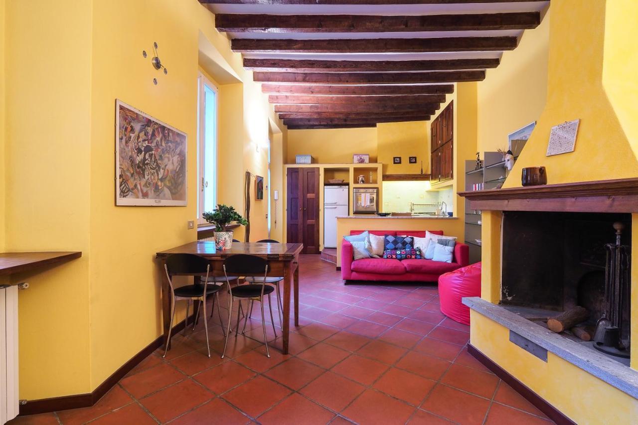 Apartamento Primopiano - Colonne 16 Milán Exterior foto