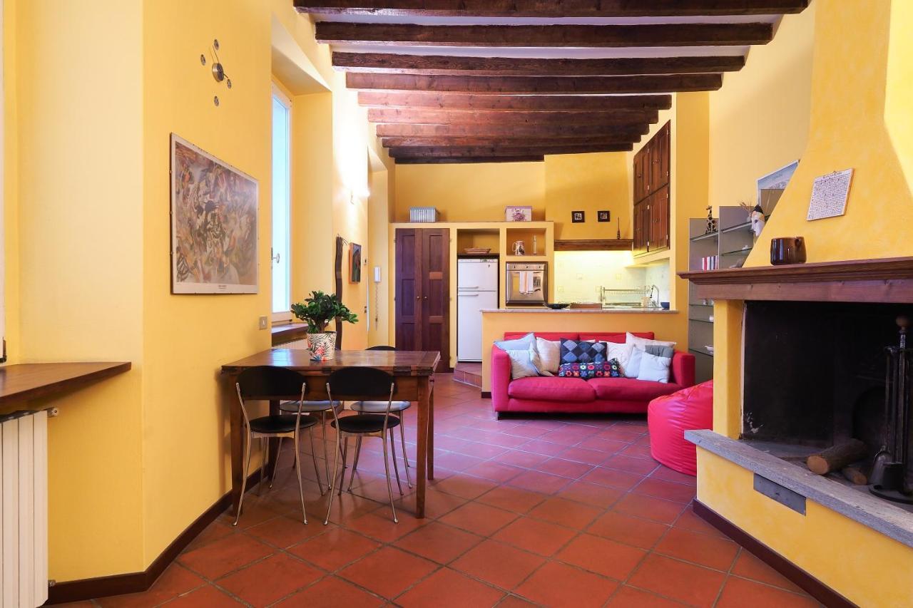 Apartamento Primopiano - Colonne 16 Milán Exterior foto